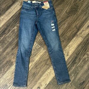 Levi's 311 shaping skinny jeans
